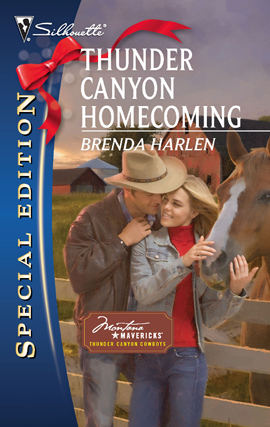 Title details for Thunder Canyon Homecoming by Brenda Harlen - Available